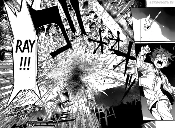 The Promised Neverland chapter 32 image 25_optimized